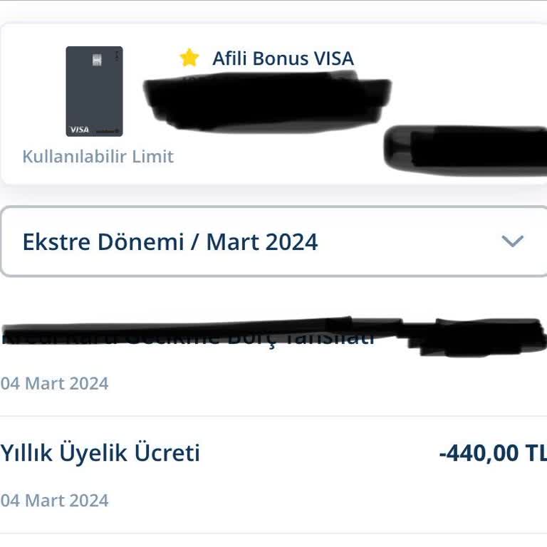 Denizbank Kredi Kartı Aidat Ücreti Sorunu