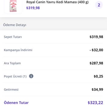 Getir İade Sürecinde Yaşanan Sorunlar