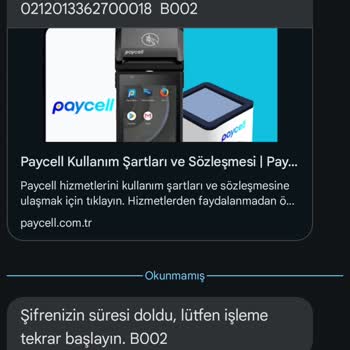 Turkcell'den İstem Dışı SMS Onayları Ve Çözüm Bulamama Sorunu