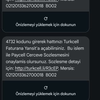 Turkcell'den İstem Dışı SMS Onayları Ve Çözüm Bulamama Sorunu