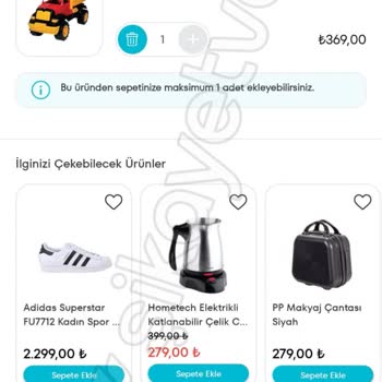 Yanıltıcı Fiyatlandırma Ve Haksız Kazanç Şikayeti