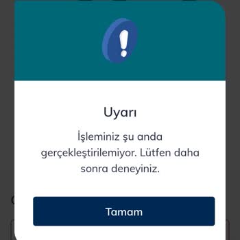 Otomatik Ödeme Sorunu Ve İnternet Kesintisi