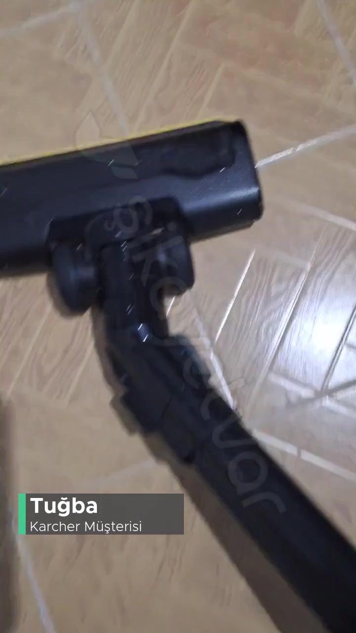 Karcher VC4 Bitmeyen Sorunları videonun kapak resmi