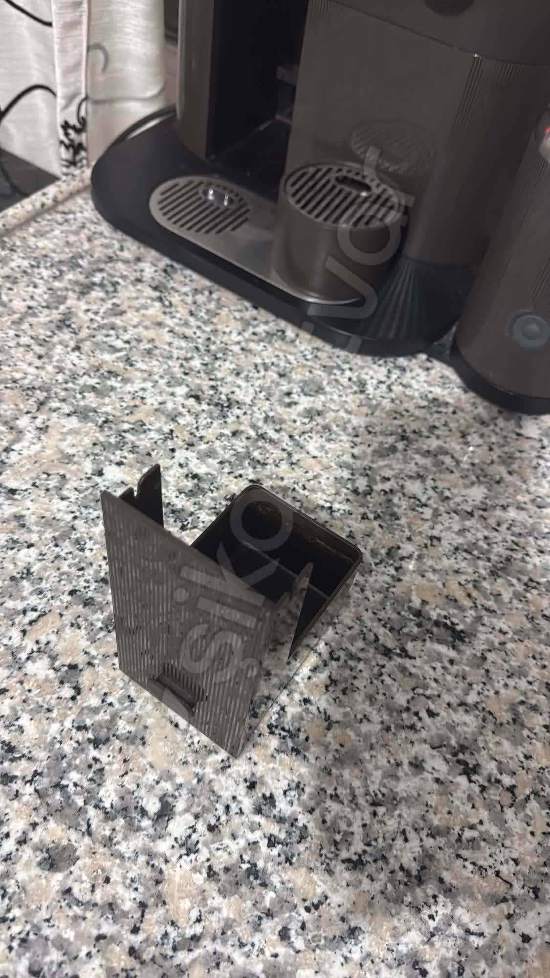 Eski Model Nespresso Makinem İçin Yedek Parça Sorunu - Şikayetvar