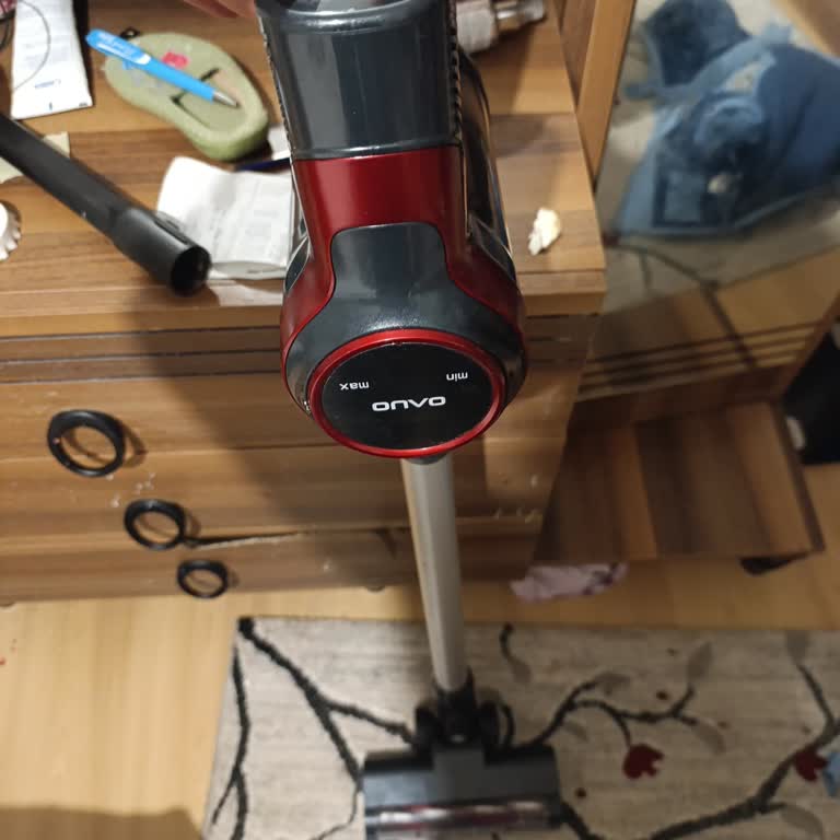 Onvo Elektrik Süpürgesi İle Yaşanan Garanti Sorunu
