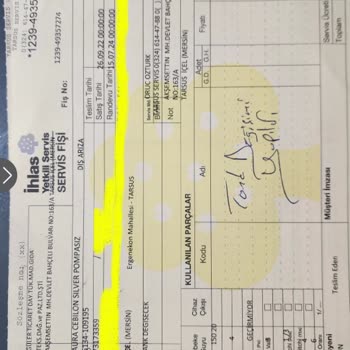 İhlas Su Arıtma Cihazında Bitmeyen Tat Sorunu