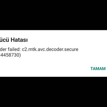 Todd Uygulamasında Maç İzlerken Karşılaşılan Sorun