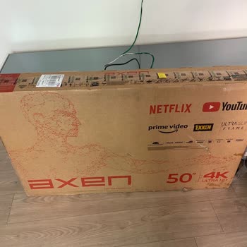 Kırık Televizyon Ekranı Ve İade Sürecinde Yaşanan Sorunlar