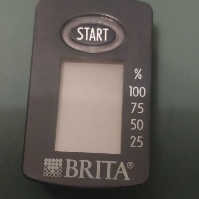 Yeni Brita Sürahimin Göstergesi Çalışmıyor: Destek Talebi