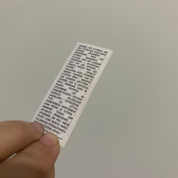 Sephora'dan Gelen Defolu Parfüm Şoku