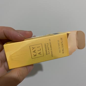 Sephora'dan Gelen Defolu Parfüm Şoku