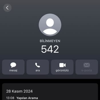 Vodafone Müşteri Hizmetleri İle Yaşanan İletişim Sorunları