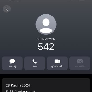 Vodafone Müşteri Hizmetleri İle Yaşanan İletişim Sorunları