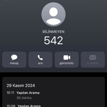 Vodafone Müşteri Hizmetleri İle Yaşanan İletişim Sorunları