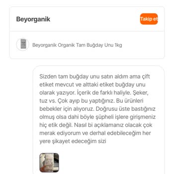 Yanlış Etiketleme Ve Çözüm Eksikliği: Bebek Gıdası Güvenliği Tehlikede