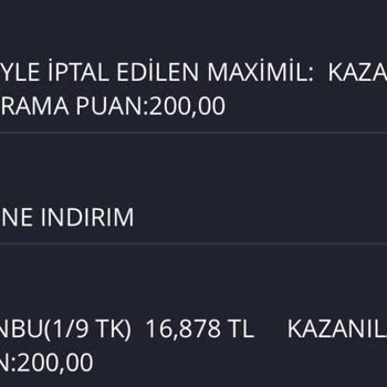 Puan İptalleriyle Mağduriyet: İş Bankası'nın Kampanya Yanıltması