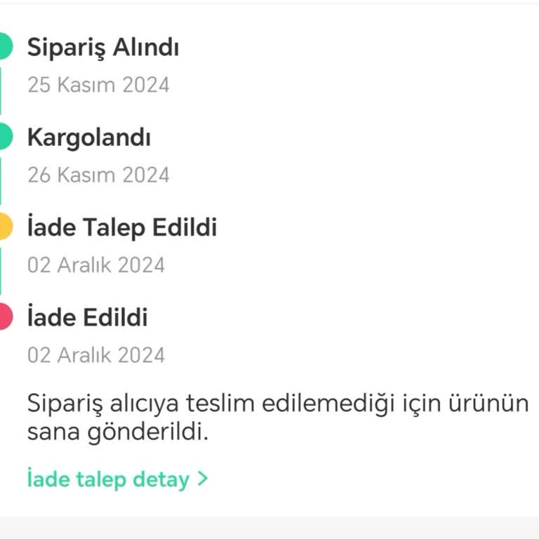 Kayıp Ürün Ve Yetersiz Bilgilendirme: Dolap'ta Yaşanan Mağduriyet
