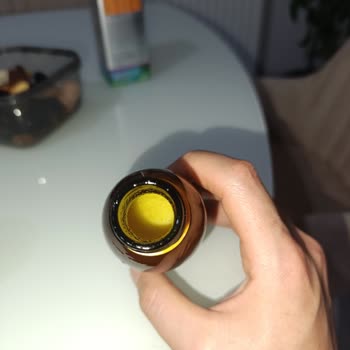 İkinci Üründe Köpük Sorunu