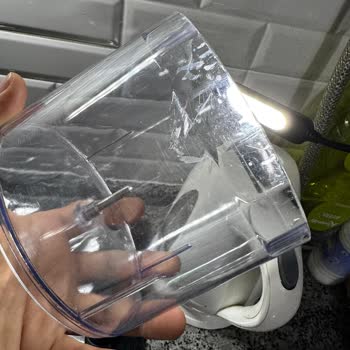 Sinbo Blender Seti: Sorunlu Onarım Ve Artan Gürültü