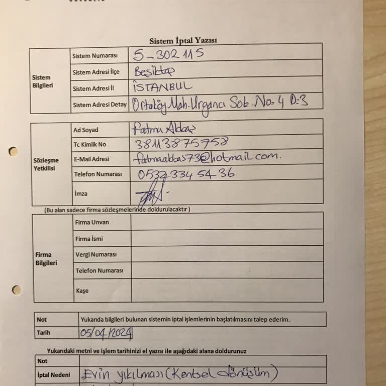 Kentsel Dönüşüm Sonrası Pronet Mağduriyeti Ve Haciz Tehditleri