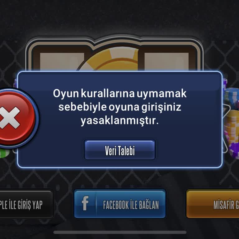 Haksız Erişim Engeli Sorunu