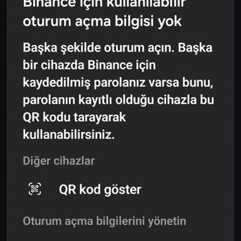 Biance Para Çekme İşleminde Karşılaşılan Sorun Ve Acil Destek Talebi