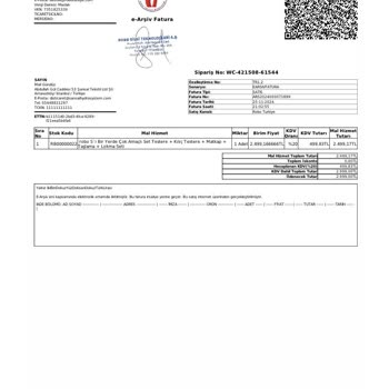 Robo. Türkiye'den Alışveriş Kabusu: Ne Ürün Var Ne İade