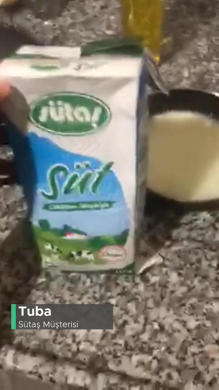 Sütaş Süt Bozuk videonun kapak resmi