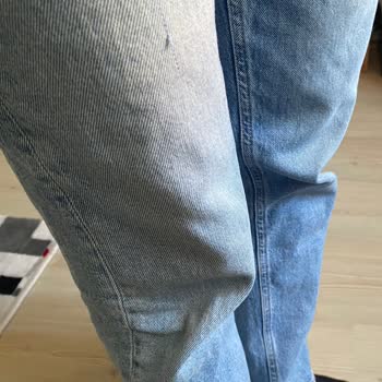 Mavi Jean'de Hızlı Yıpranma Sorunu