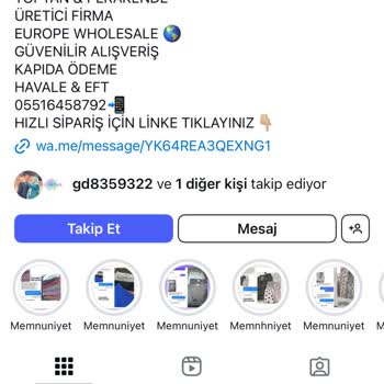 Instagram Üzerinden Yapılan Alışverişte Mağduriyet