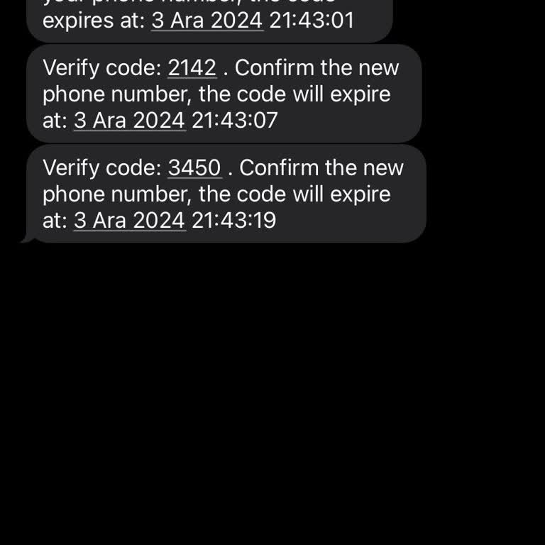 Bilinmeyen Sipariş Aktivasyon Kodu Hakkında Güvensizlik