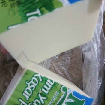 Marketten Alınan Peynirde Beklenmedik Tehlike