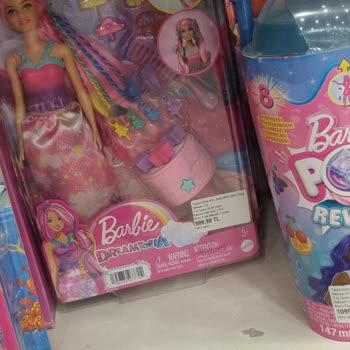 Toyzz Shop Etiket Kasa Fiyat Farkı!