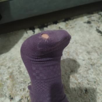 Penti Çoraplarının Dayanıksızlığına Tepki!