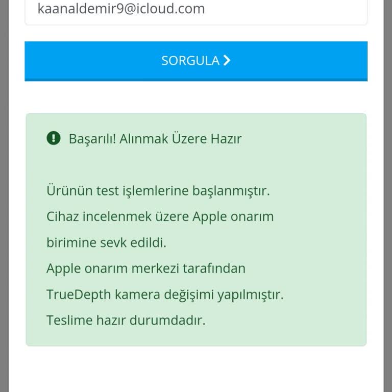 İphone 13'te Güncelleme Sonrası Kamera Sorunu