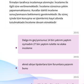 Onwin Bahis Sitesi: Ödeme Sorunu Ve Hesap Kapatma