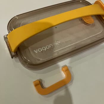 Vagonlife Bento Lunch Box: Beklenmedik Kalite Sorunu