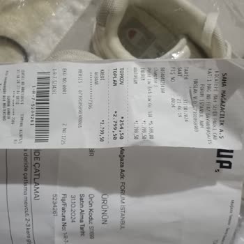 Champion Ayakkabıda Hayal Kırıklığı: Kullanıcı Hatası Mı?