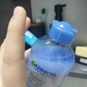 Cilt Bakım Ürününde Beklenmedik Tahriş