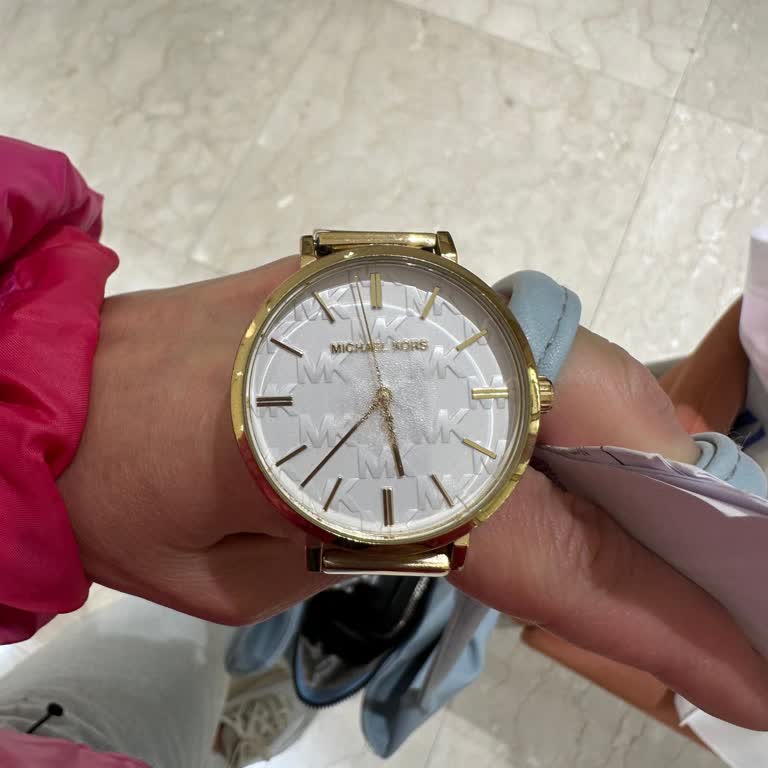 Michael Kors Saatimde Sürekli Sorunlar Ve İade Talebime Yanıt Alamama