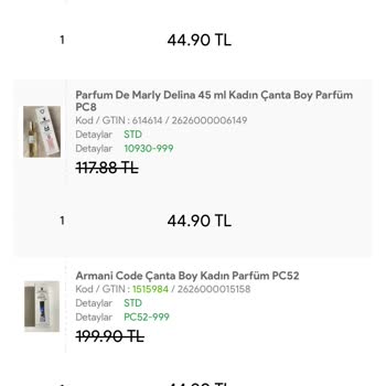 Yanlış Gönderim Ve İlgisizlik Nedeniyle Hayal Kırıklığı