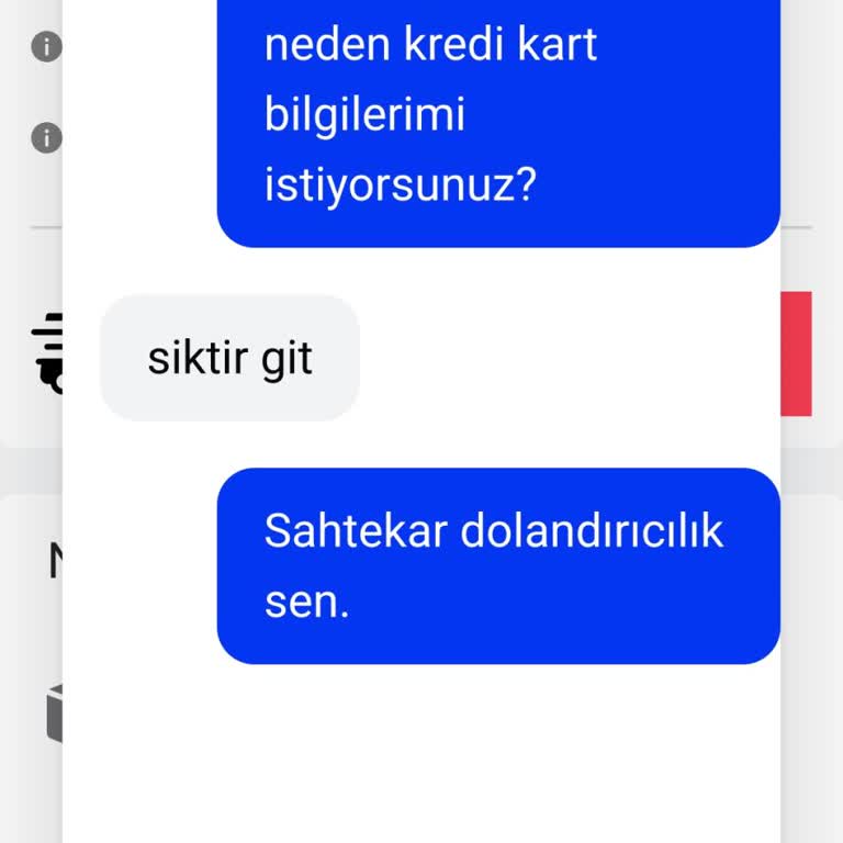Letgo'da Güvenlik Sorunu Ve İletişim Eksikliği