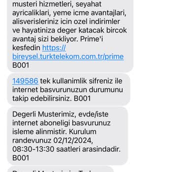 Türk Telekom'un Sürekli Ertelenen İnternet Bağlantı Sorunu