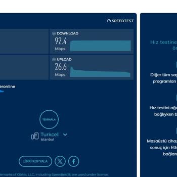 Fiber İnternet Hız Sorunu Ve Müşteri Hizmetleri İlgisizliği