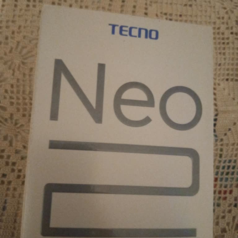 Tecno Pova Neo 2 Parmak İzi Çalışmıyor!