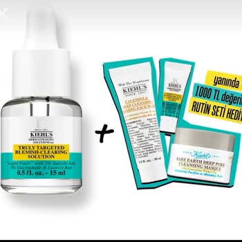 Kiehl's Trendyol'dan Eksik Ürün Teslimatı Ve 40 Günlük İade Süreci Mağduriyeti!