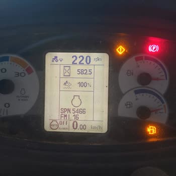 Sürekli Arızalanan Traktör Ve Yetersiz Servis Hizmeti