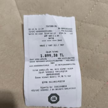 Muayene Ücretinde Kartla Ödeme Farkı Sorunu