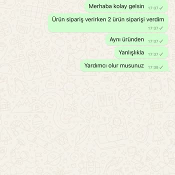 Vakroline'da Çifte Sipariş Mağduriyeti