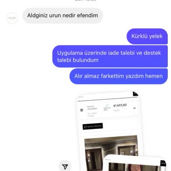 Vakroline'da Çifte Sipariş Mağduriyeti